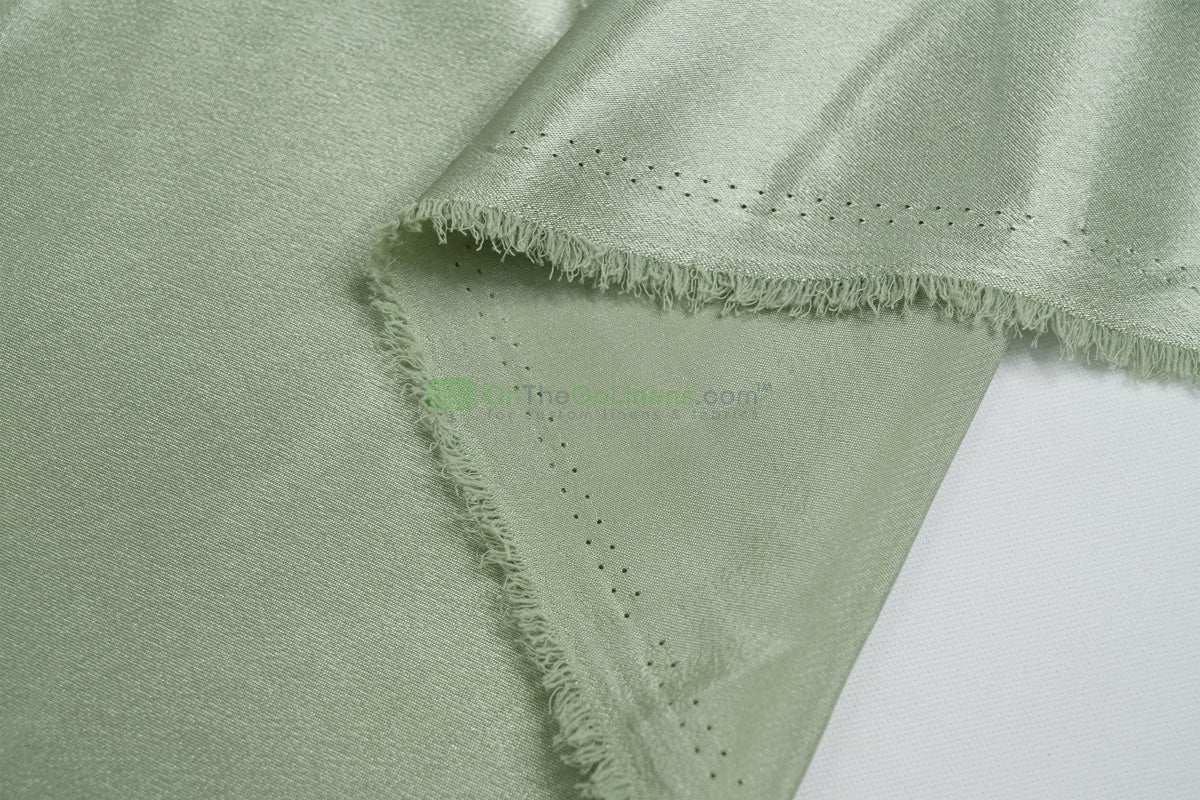 Crepe Back Satin Tablecloths, Table Overlays, Table Drapes & Banquets | Korean Quality |