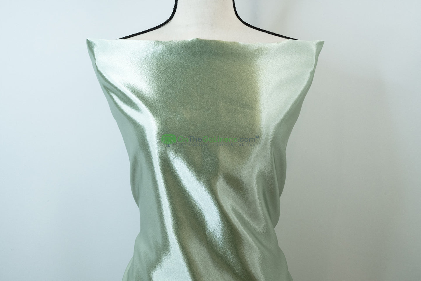 Superior Quality Japanese Crepe Back Satin Fabric by the Yard and Wholesale Bolt | 60" Wide | Multiple Colors |