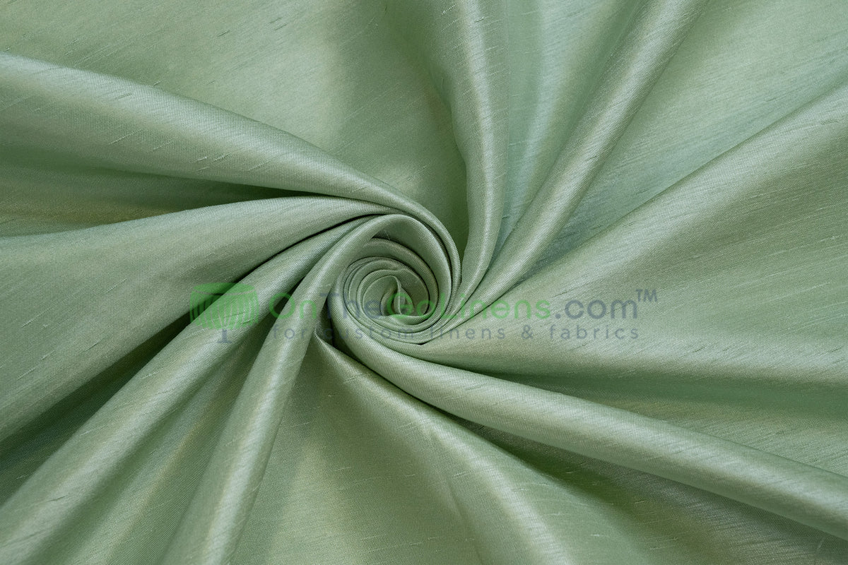 Shantung Satin Table Runners | Reversible Silk Satin Table Runners | 100% Polyester | Multiple Colors |