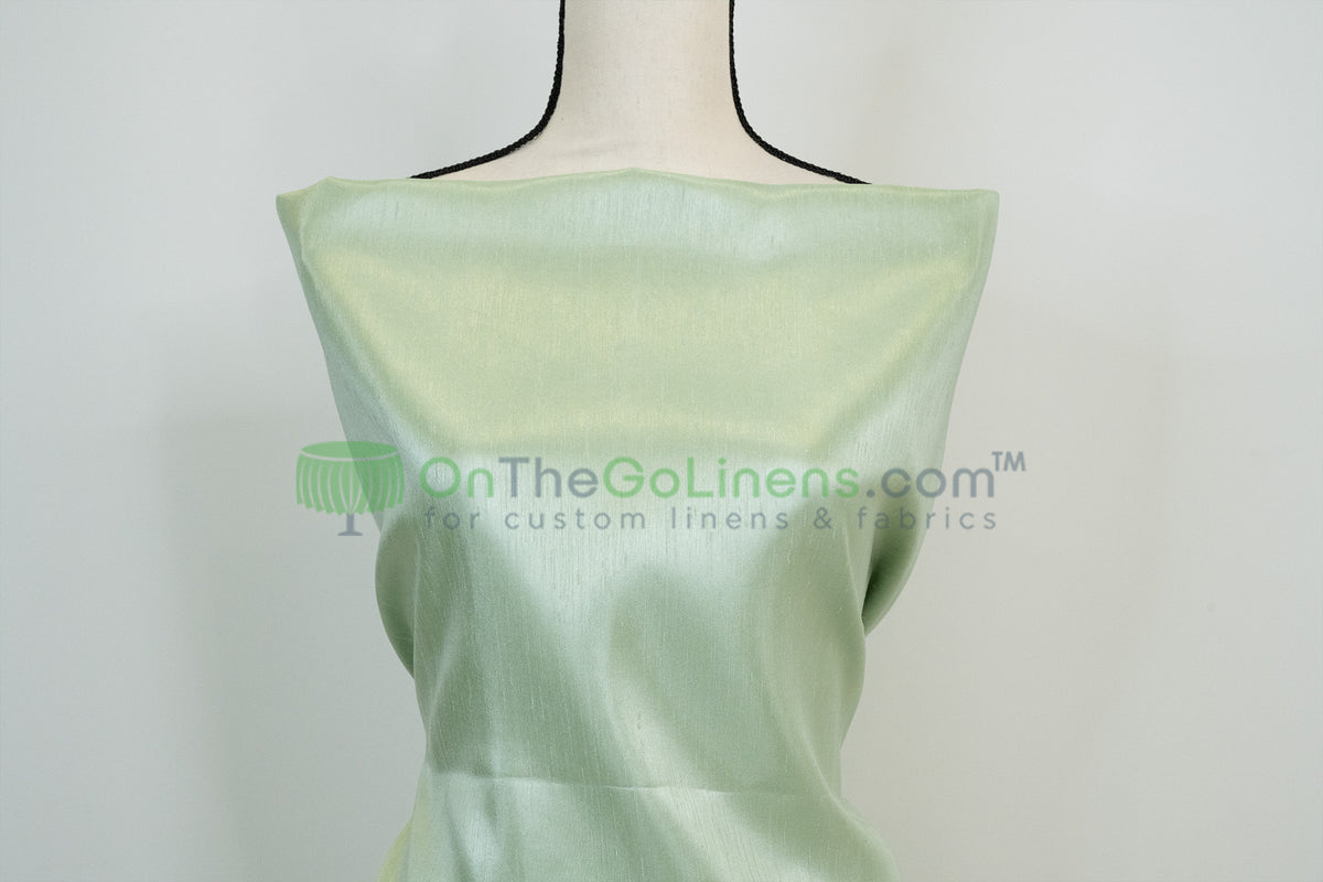 Shantung Satin Table Runners | Reversible Silk Satin Table Runners | 100% Polyester | Multiple Colors |