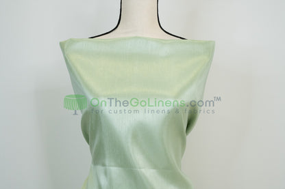 Shantung Satin Table Runners | Reversible Silk Satin Table Runners | 100% Polyester | Multiple Colors |