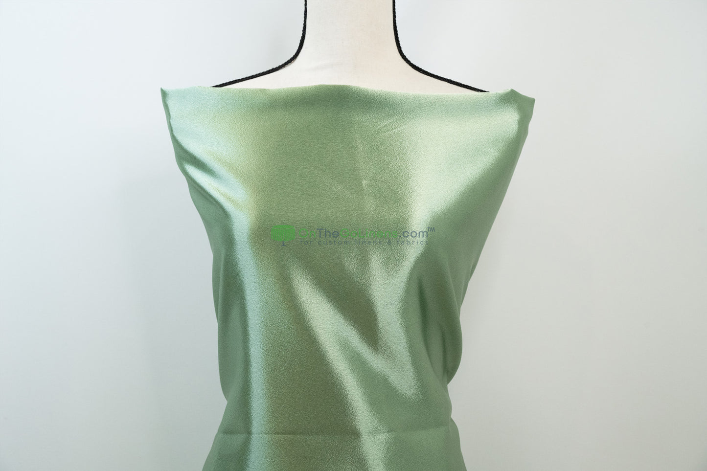 Superior Quality Japanese Crepe Back Satin Fabric by the Yard and Wholesale Bolt | 60" Wide | Multiple Colors |