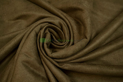 Micro Suede Fabric by the Yard and Wholesale Bolt | Faux Suede Fabric | Multiple Colors | 60" Wide |