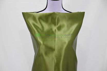 Bridal Satin Fabric by the Yard & Wholesale Bolt | 60" Wide | 100% Polyester |