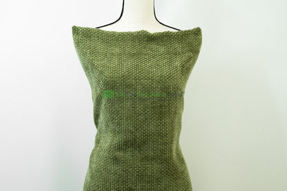 Cozy Chenille Upholstery Fabric by the Yard | Soft Woven Polyester for Furniture & Home Décor