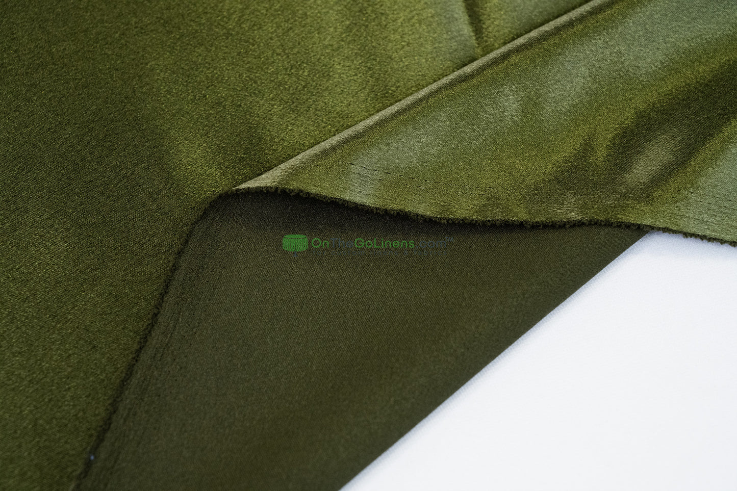 Superior Quality Japanese Crepe Back Satin Fabric by the Yard and Wholesale Bolt | 60" Wide | Multiple Colors |