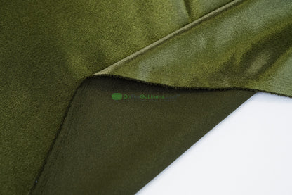 Superior Quality Japanese Crepe Back Satin Fabric by the Yard and Wholesale Bolt | 60" Wide | Multiple Colors |