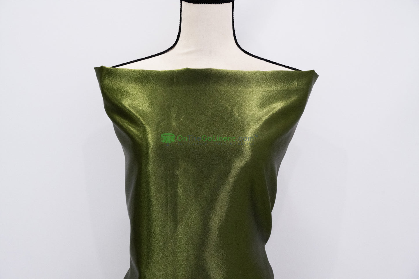 Superior Quality Japanese Crepe Back Satin Fabric by the Yard and Wholesale Bolt | 60" Wide | Multiple Colors |