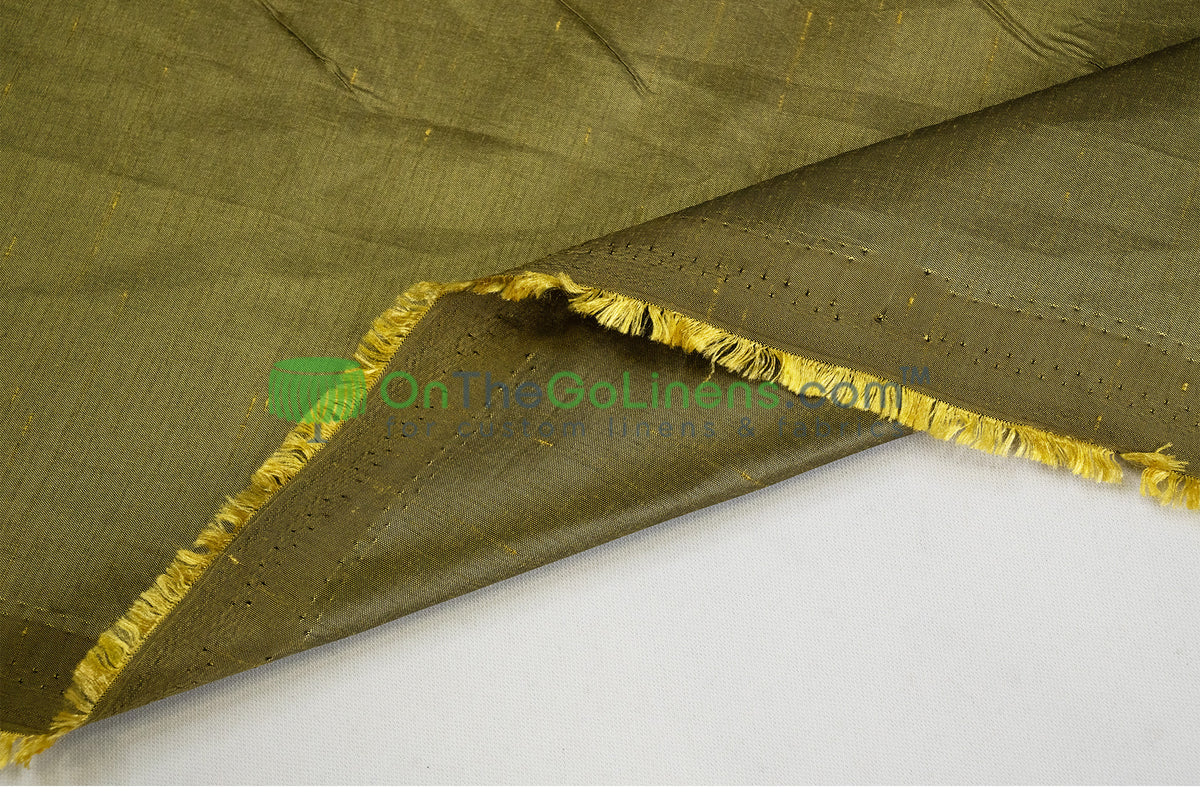 IFR Polyester Dupioni Fabric 120" Wide Extra Wide Silk Look 100% Polyester