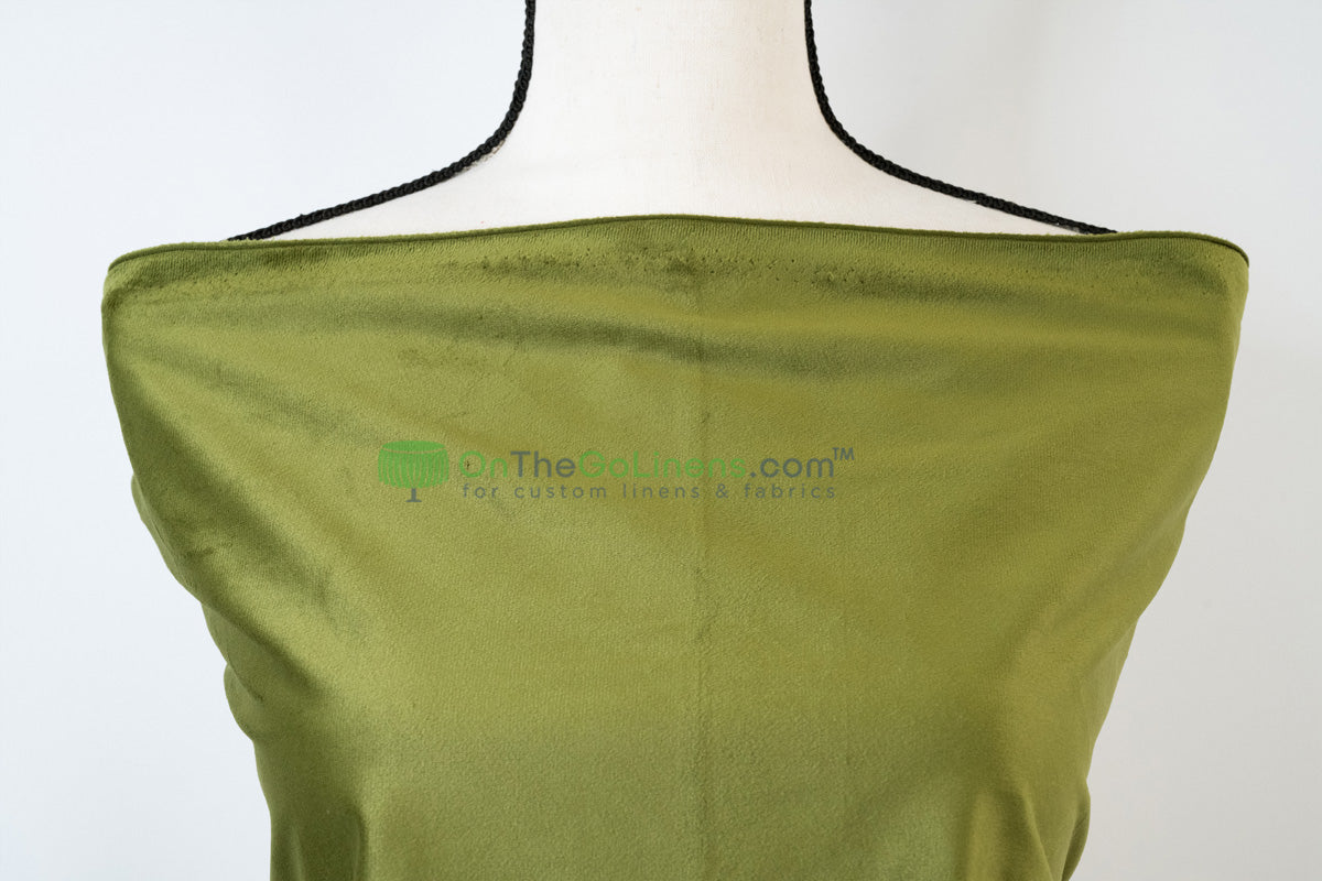 Double Wide Flame Retardant Event Drapery Velvet Fabric in Multiple Colors