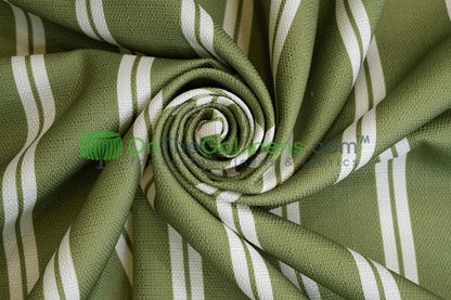 Monarch Stripe Tablecloths & Table Linens 100% Polyester for Weddings & Events