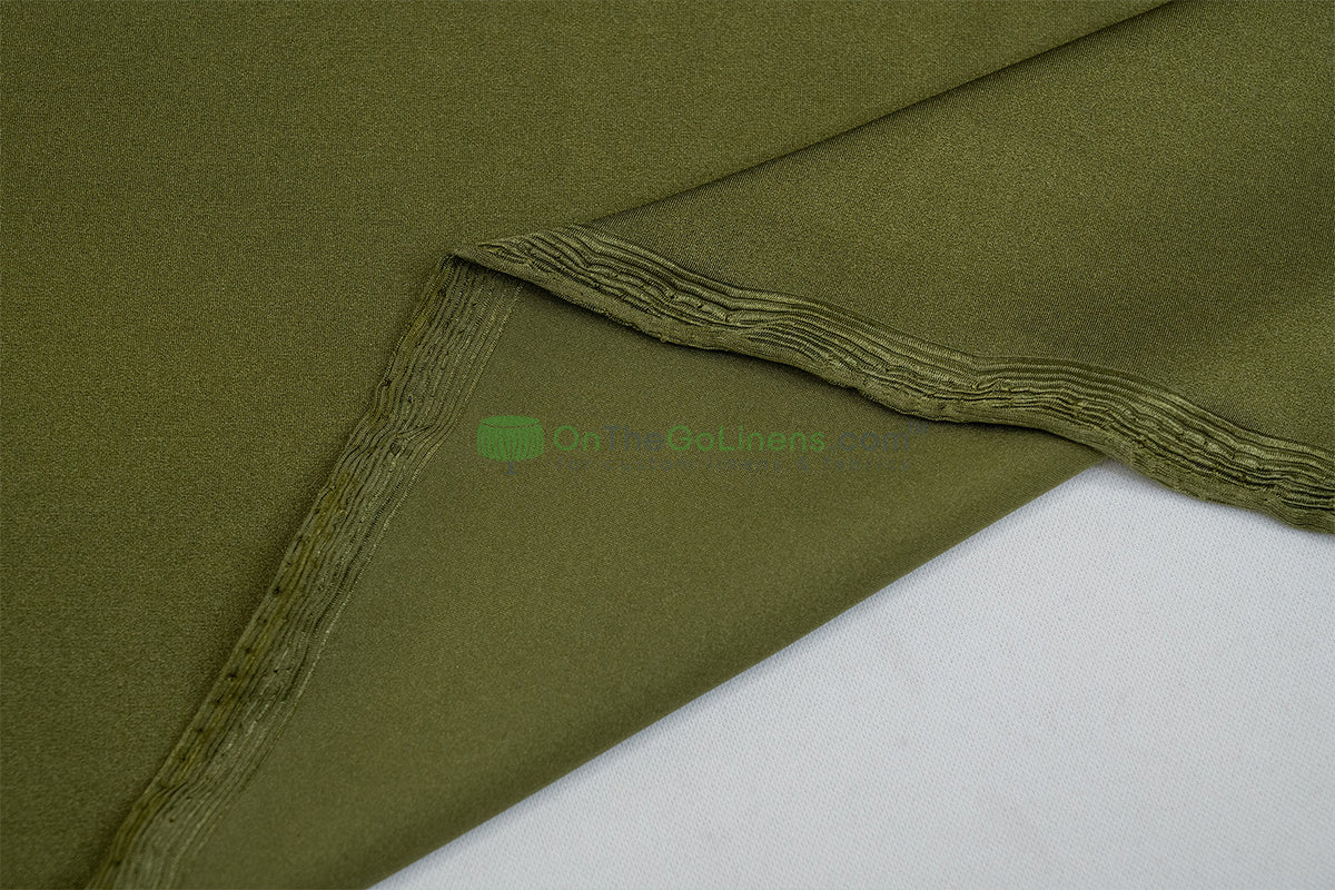 4 Way Stretch Nylon Spandex Fabric by the Yard 60" Wide 80% Nylon 20% Spandex