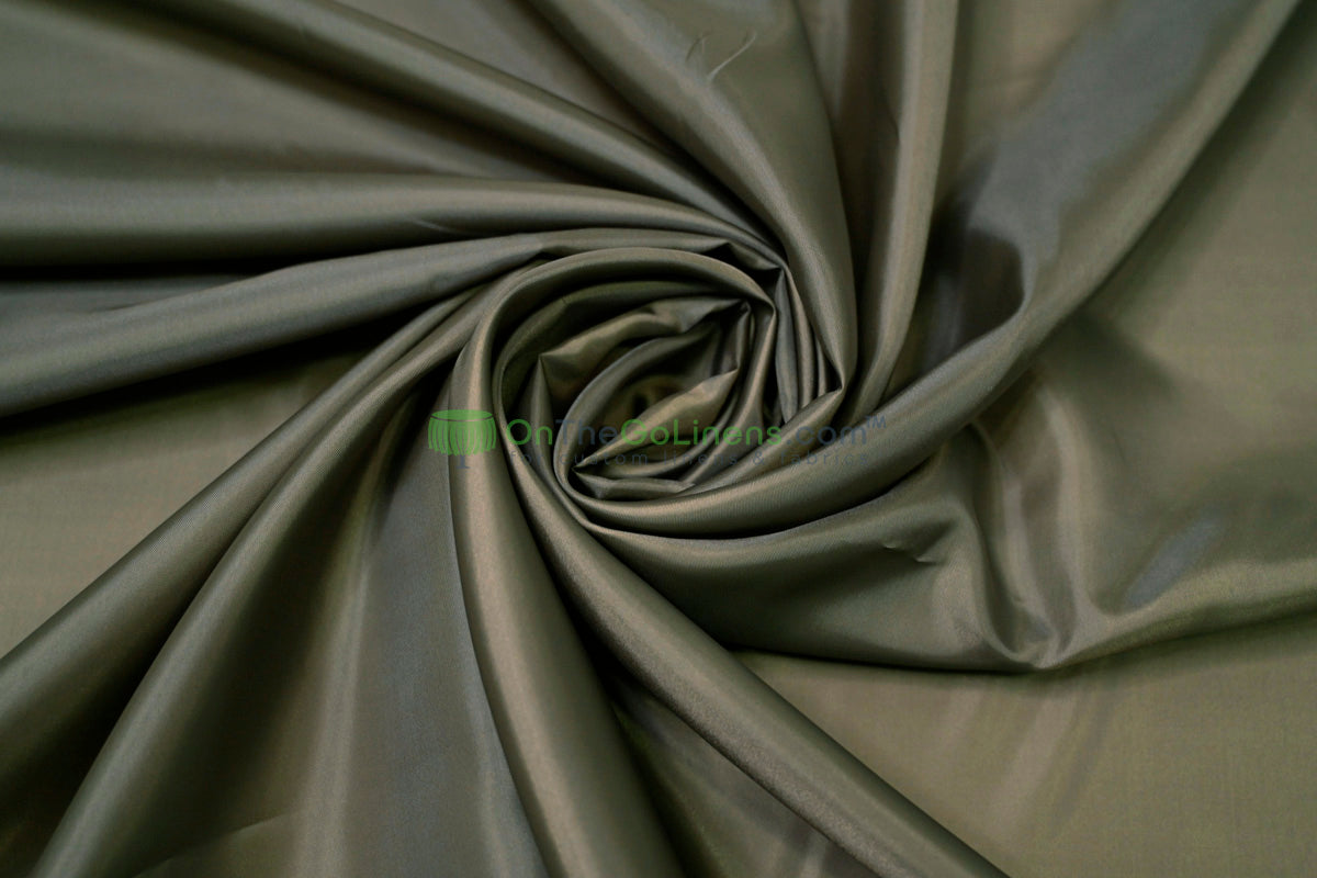 IFR Polyester Lining Fabric by the Yard & Bolt | Lining Fabric | 60" Wide | Garments & Tent Lining Decor | Inherently Fire Retardant |