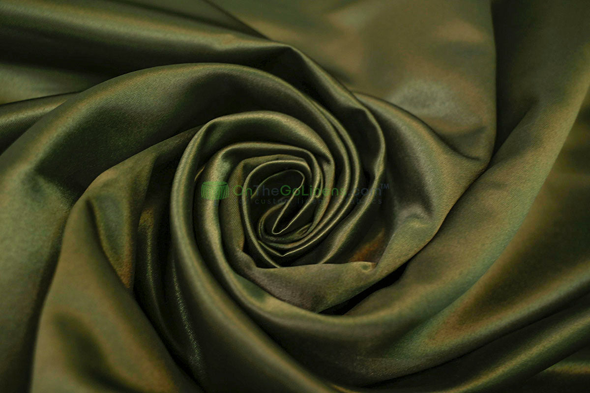 Lamour Satin Table Runners | 100% Polyester Semi Dull Heavy Satin Table Runners