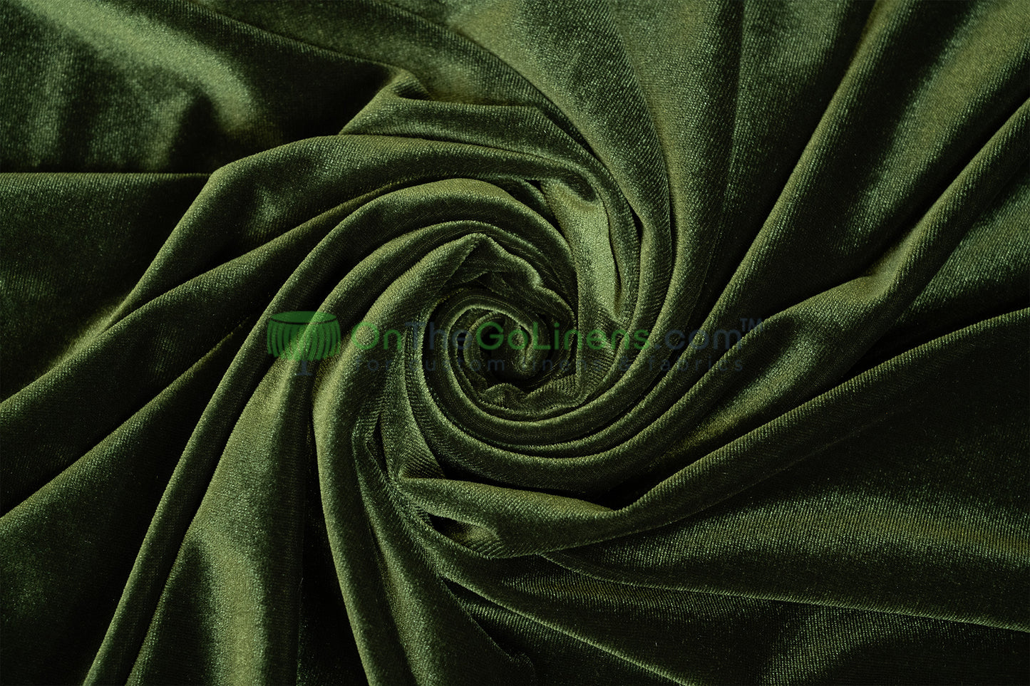 Stretch Velvet Tablecloths | Soft and Smooth Spandex Velvet Table Linens | Multiple Colors |