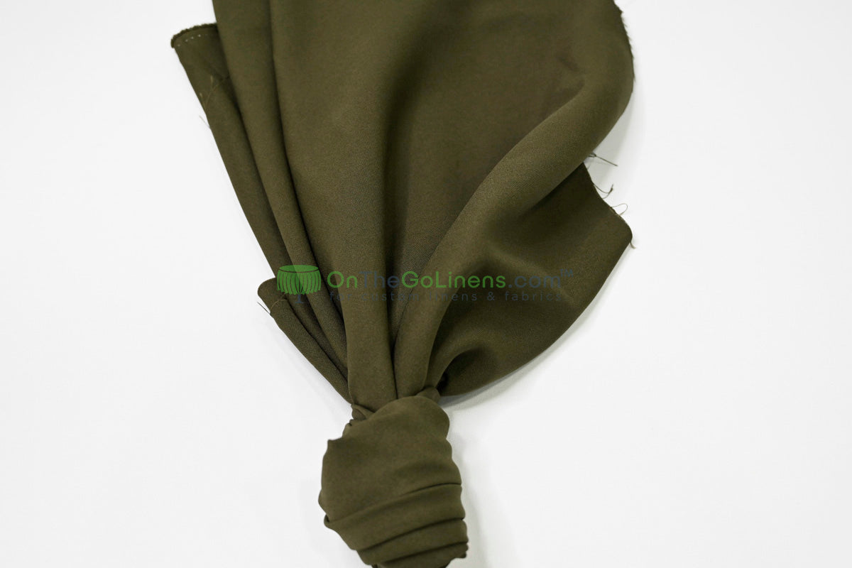 Visa Polyester Fabric by the Yard & Wholesale Bolt | 100% Polyester Poplin Fabric | 60" Wide |
