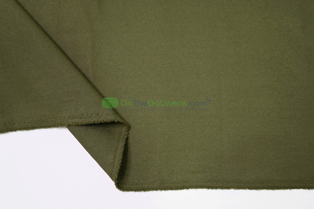 Visa Polyester Fabric by the Yard & Wholesale Bolt | 100% Polyester Poplin Fabric | 60" Wide |