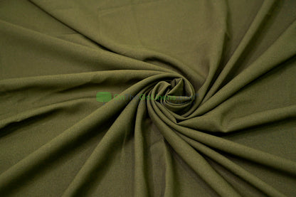 Wrinkle Free Scuba Fabric by the Yard & Wholesale Bolt | Double Knit Scuba Fabric | 60" Wide | Multiple Colors |