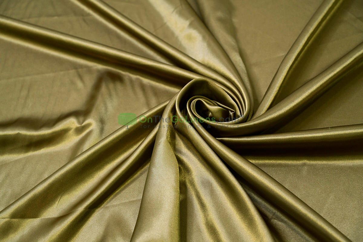 Charmeuse Satin Table Linens, Table Overlays, Table Drapes and Banquets | Multiple IFR Satin Colors |