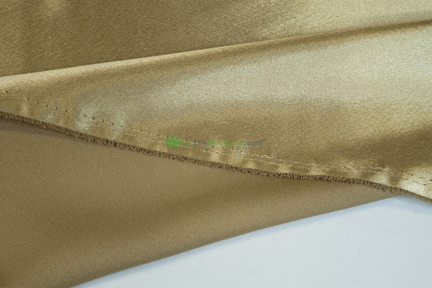 Superior Quality Japanese Crepe Back Satin Fabric by the Yard and Wholesale Bolt | 60" Wide | Multiple Colors |