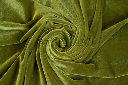 Stretch Velvet Tablecloths | Soft and Smooth Spandex Velvet Table Linens | Multiple Colors |