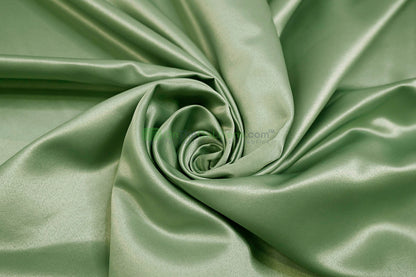 Lamour Satin Table Runners | 100% Polyester Semi Dull Heavy Satin Table Runners