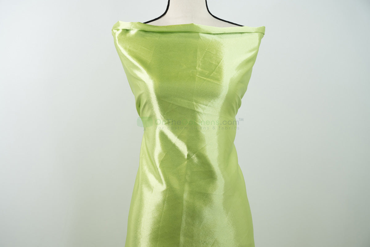 Crepe Back Satin Tablecloths, Table Overlays, Table Drapes & Banquets | Korean Quality |