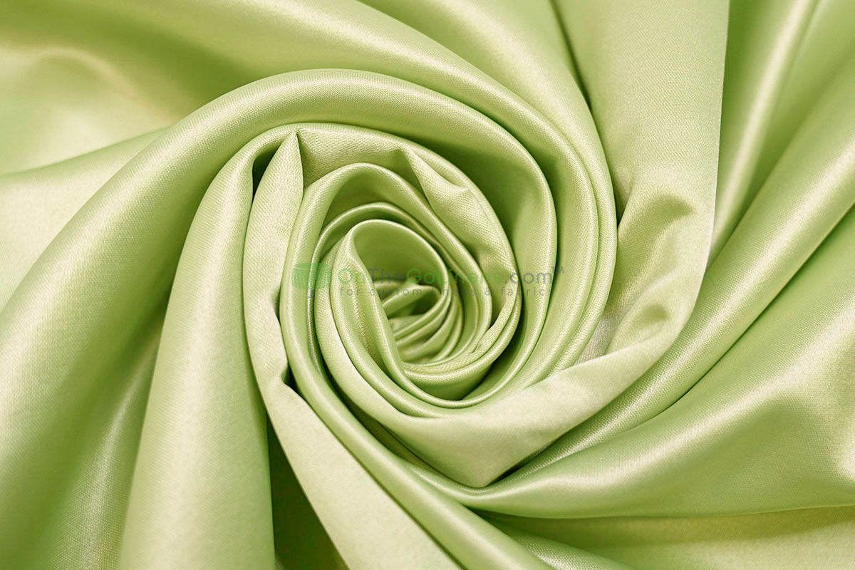 Lamour Satin Table Runners | 100% Polyester Semi Dull Heavy Satin Table Runners