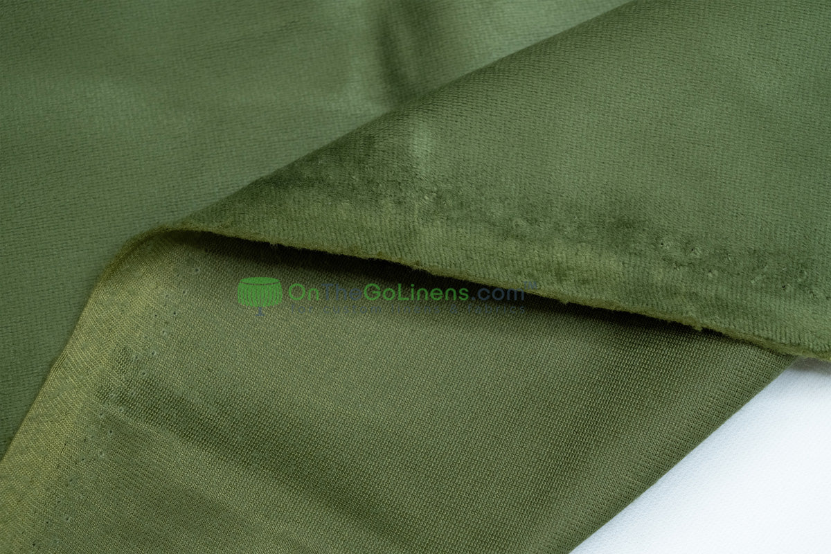Double Wide Flame Retardant Event Drapery Velvet Fabric in Multiple Colors