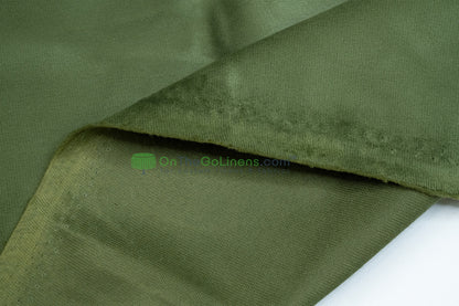 Double Wide Flame Retardant Event Drapery Velvet Fabric in Multiple Colors