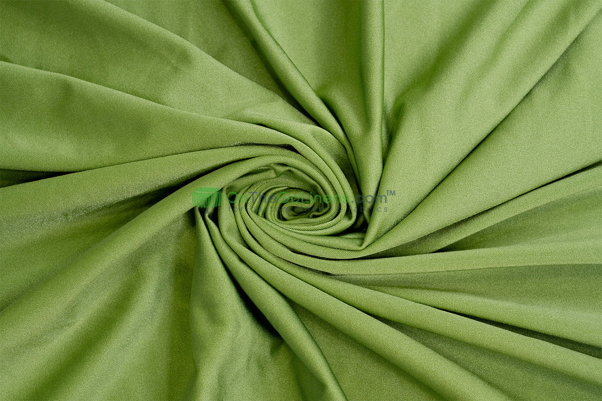 4 Way Stretch Nylon Spandex Fabric by the Yard 60" Wide 80% Nylon 20% Spandex