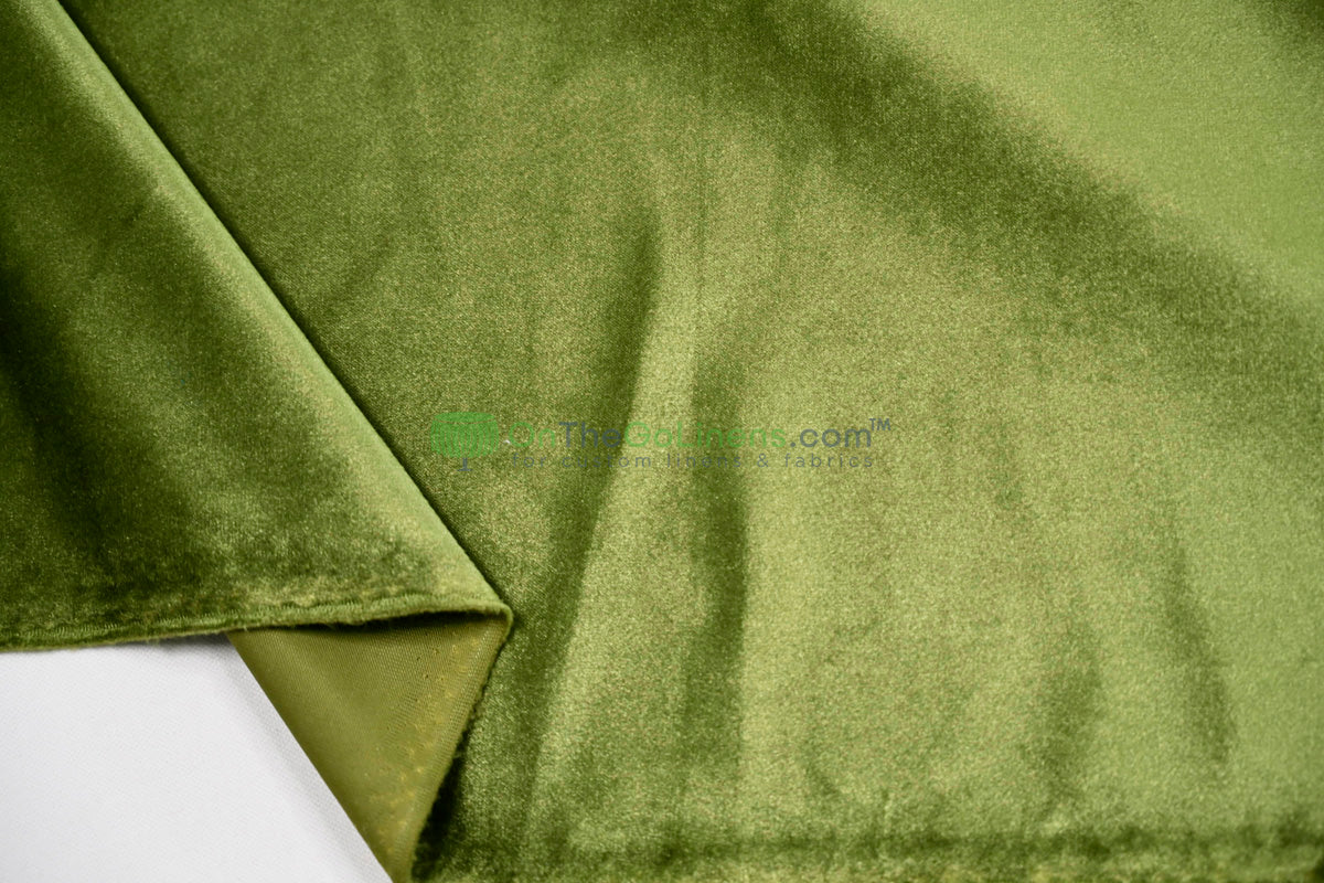 BT Royal™ --------------------------------------- Plush Velvet Fabric by the Yard | Soft Non Stretch Velvet Fabric | 60" Wide | Multiple Colors