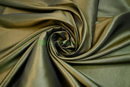 Taffeta Fabric by the Yard | Non Stretch Taffeta | 60" Wide | 75 Colors Available | Wholesale Bolt Available |