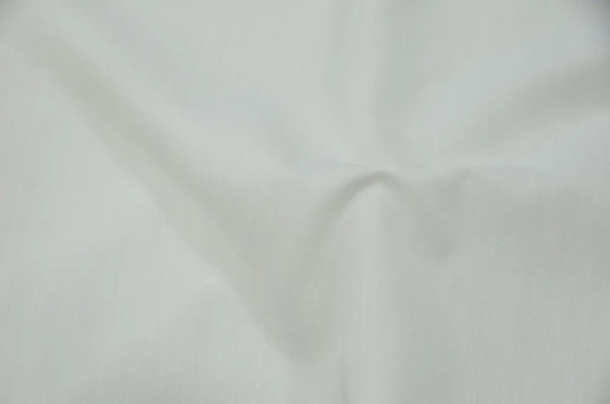 Woven Poly Cotton Broadcloth Fabric by the Yard | Polycotton Fabric | Multiple Colors | 60" Wide | 80/20 Blend |