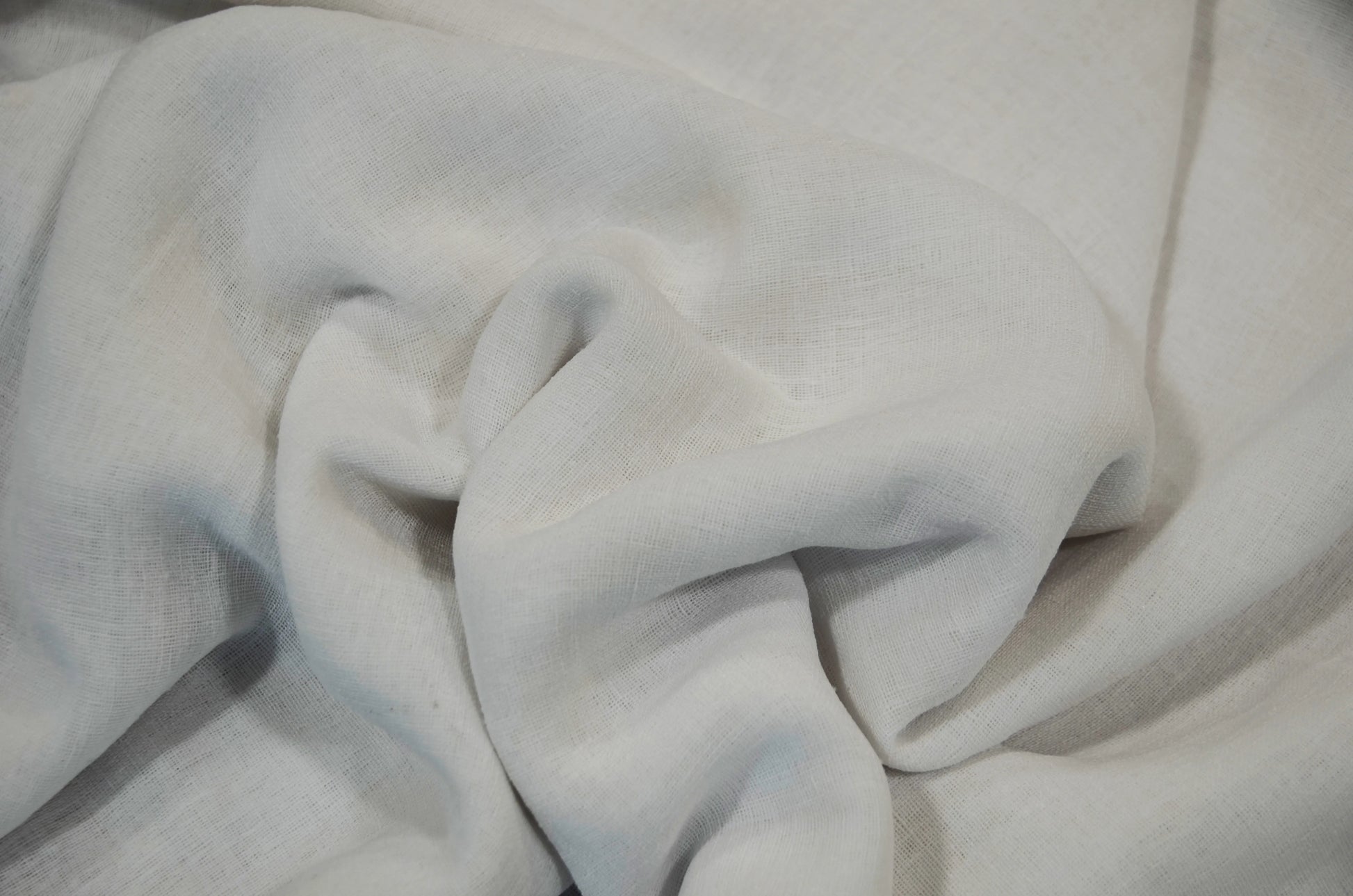 White Turkish Sheer