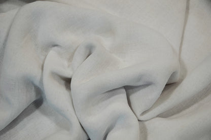 White Turkish Sheer