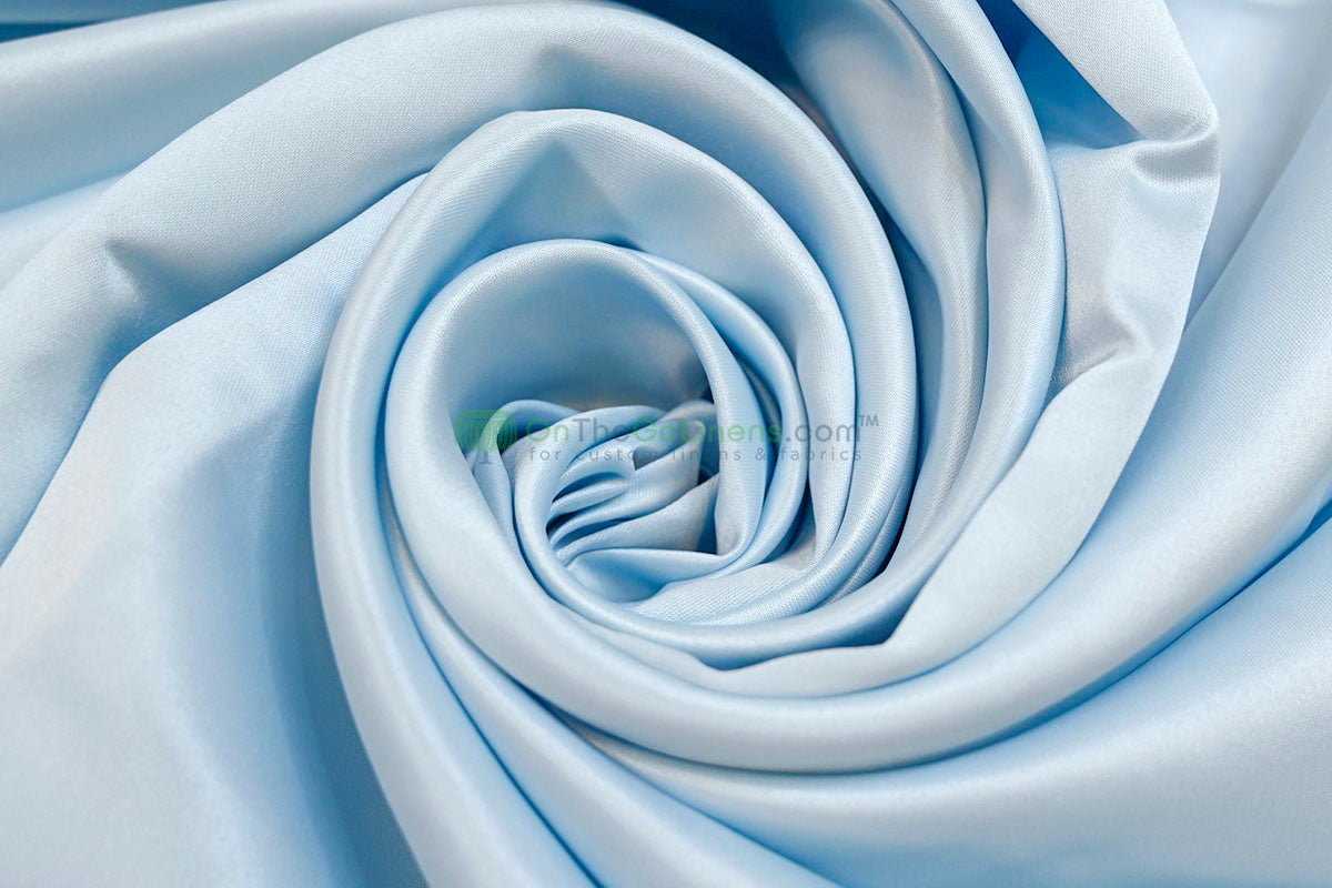 Lamour Satin Table Runners | 100% Polyester Semi Dull Heavy Satin Table Runners