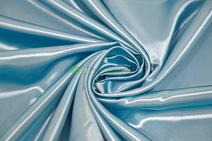 Bridal Satin Fabric by the Yard & Wholesale Bolt | 60" Wide | 100% Polyester |