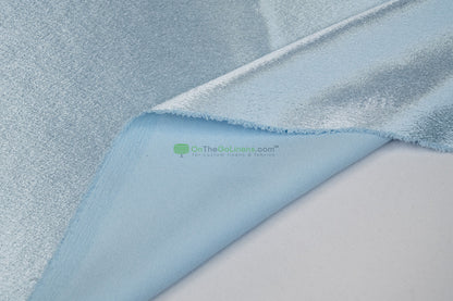Superior Quality Japanese Crepe Back Satin Fabric by the Yard and Wholesale Bolt | 60" Wide | Multiple Colors |