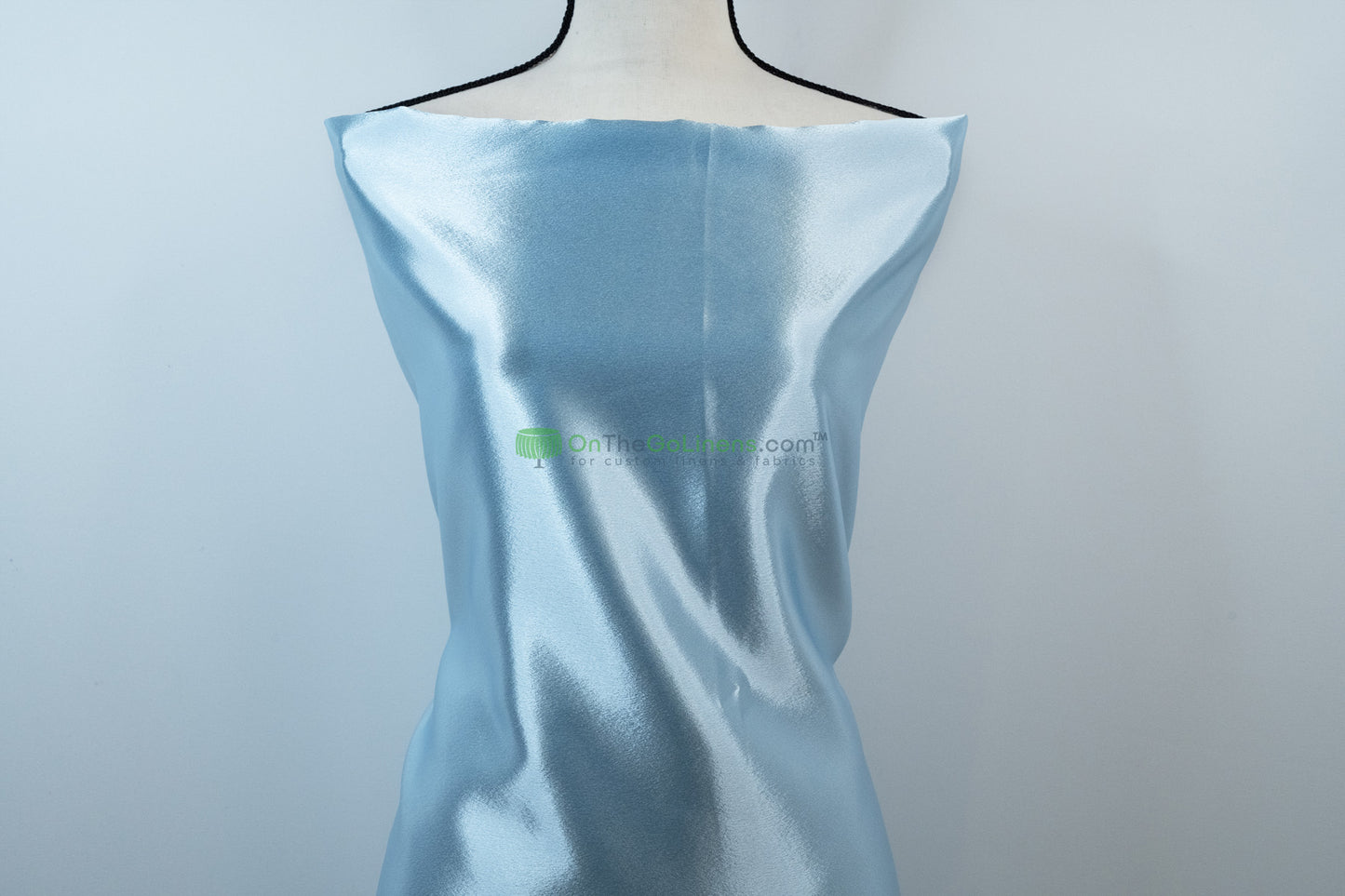Superior Quality Japanese Crepe Back Satin Fabric by the Yard and Wholesale Bolt | 60" Wide | Multiple Colors |
