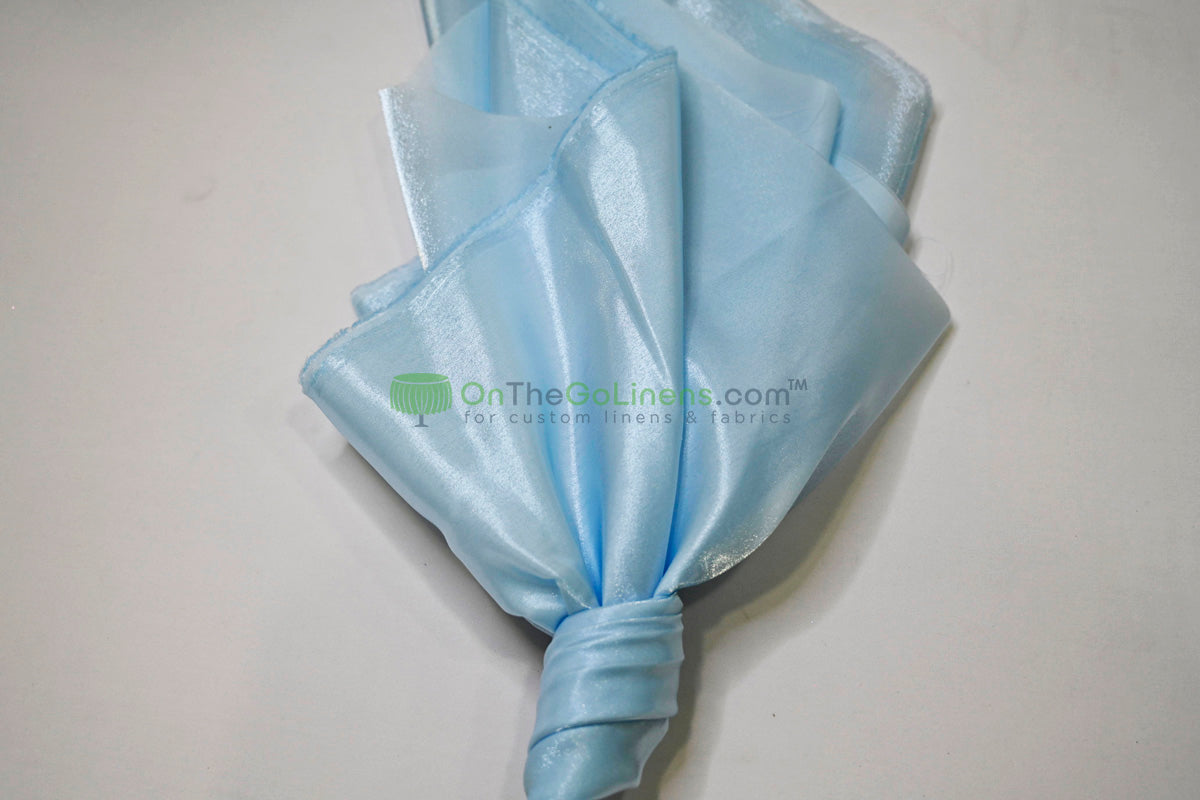 Japanese Crystal Satin | Lightweight Shimmer Fabric | Ideal for Dresses, Blouses & Gowns