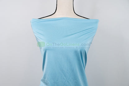 4 Way Stretch Nylon Spandex Fabric by the Yard 60" Wide 80% Nylon 20% Spandex