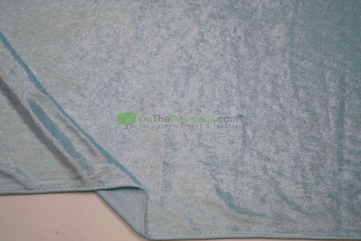 IFR Panne Velvet Event Drapery Panels | Crush Velour Curtains | Inherently Fire Retardant Drapery |Multiple Colors |