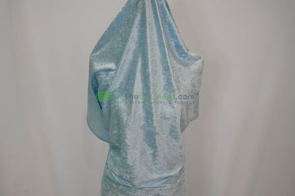 IFR Panne Velvet Event Drapery Panels | Crush Velour Curtains | Inherently Fire Retardant Drapery |Multiple Colors |