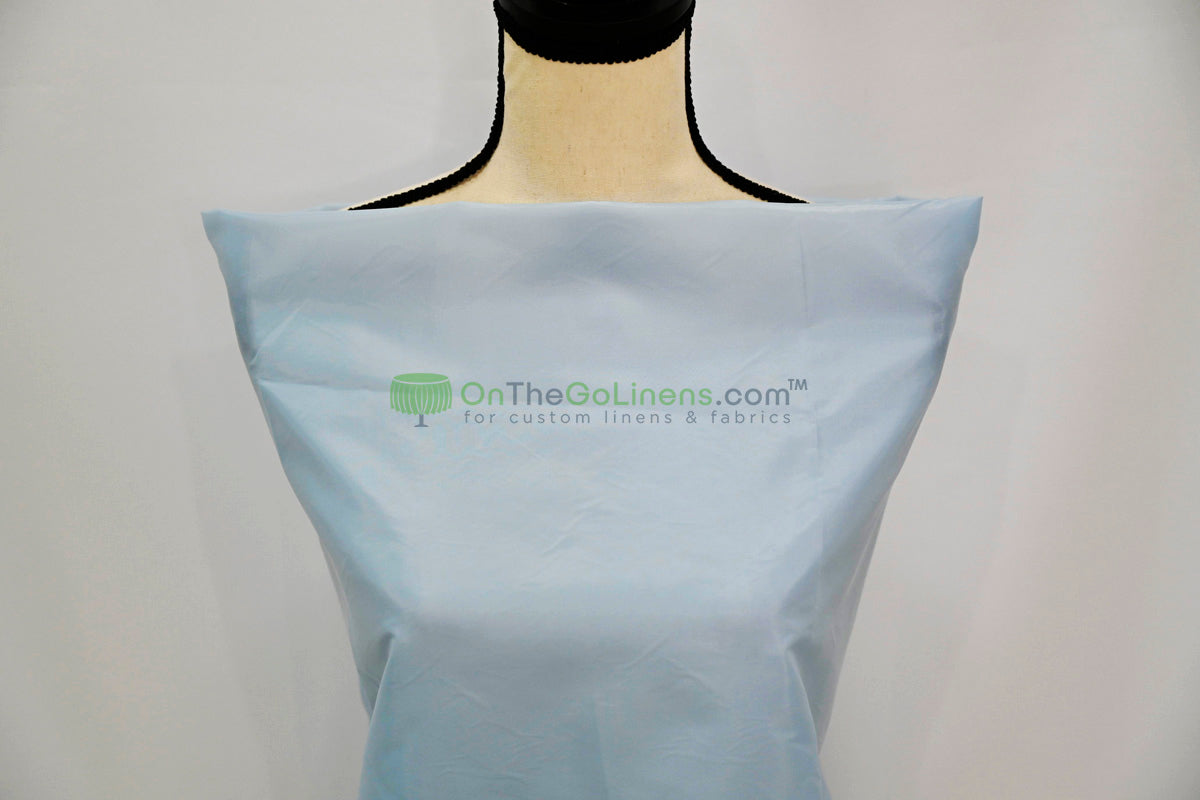 IFR Polyester Lining Fabric by the Yard & Bolt | Lining Fabric | 60" Wide | Garments & Tent Lining Decor | Inherently Fire Retardant |