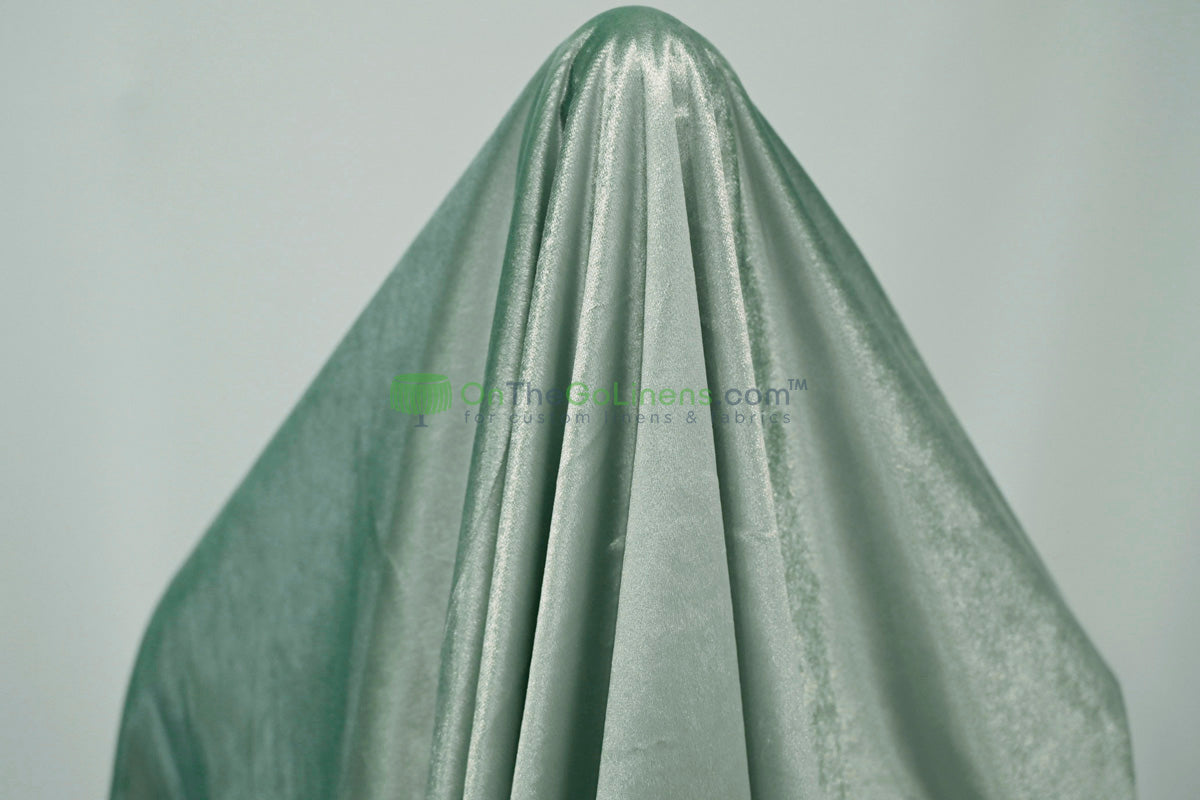 BT Royal™ --------------------------------------- Plush Velvet Fabric by the Yard | Soft Non Stretch Velvet Fabric | 60" Wide | Multiple Colors