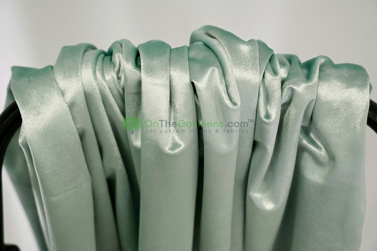 BT Royal™ --------------------------------------- Plush Velvet Fabric by the Yard | Soft Non Stretch Velvet Fabric | 60" Wide | Multiple Colors