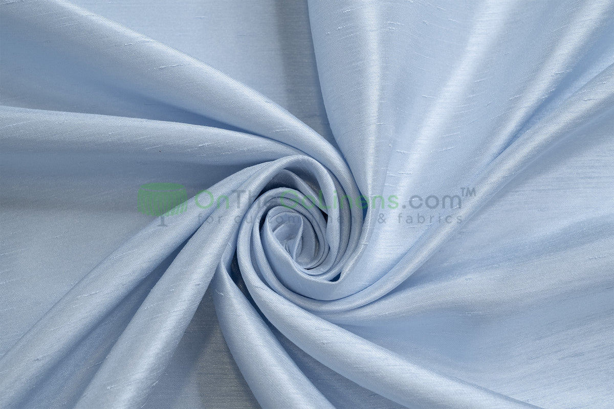 Shantung Satin Table Runners | Reversible Silk Satin Table Runners | 100% Polyester | Multiple Colors |
