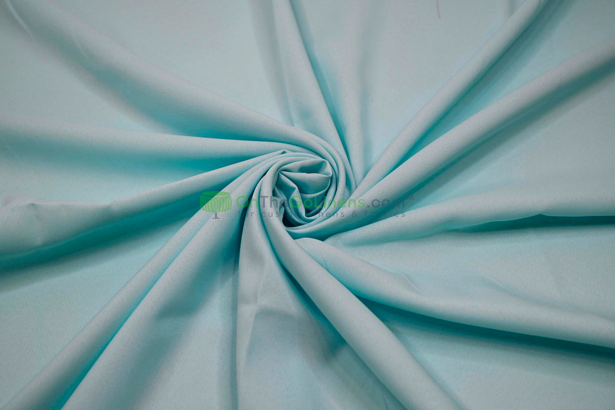 Visa Polyester Fabric by the Yard & Wholesale Bolt | 100% Polyester Poplin Fabric | 60" Wide |