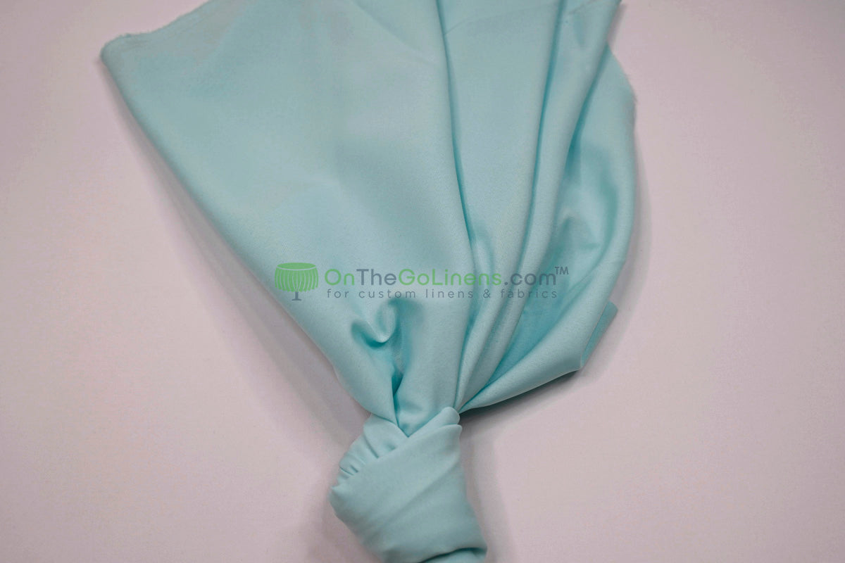 Visa Polyester Fabric by the Yard & Wholesale Bolt | 100% Polyester Poplin Fabric | 60" Wide |